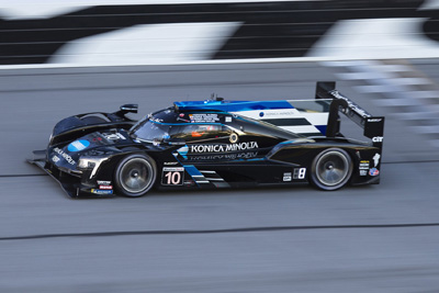 Cadillac Wins 2019 Rolex 24 at Daytona